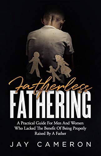 Cover of Fatherless Fathering by Jay Cameron