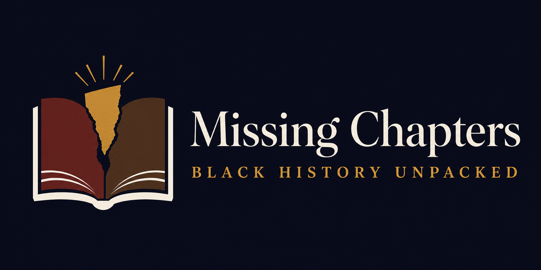 Missing Chapters, Black History Unpacked