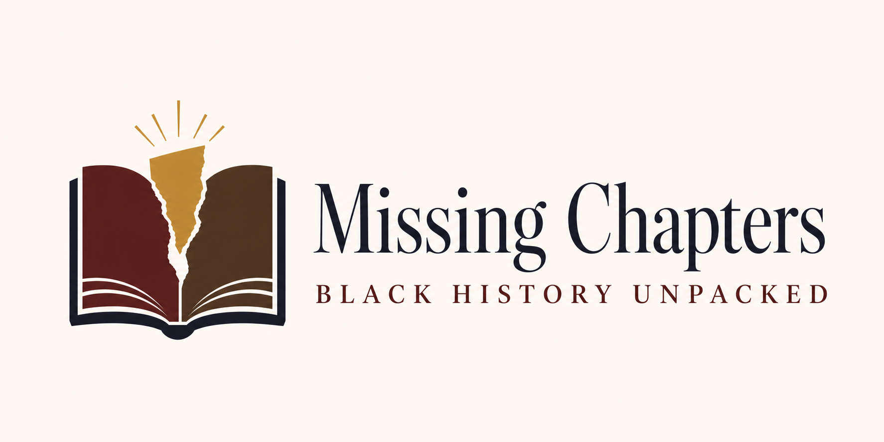Missing Chapters, Black History Unpacked