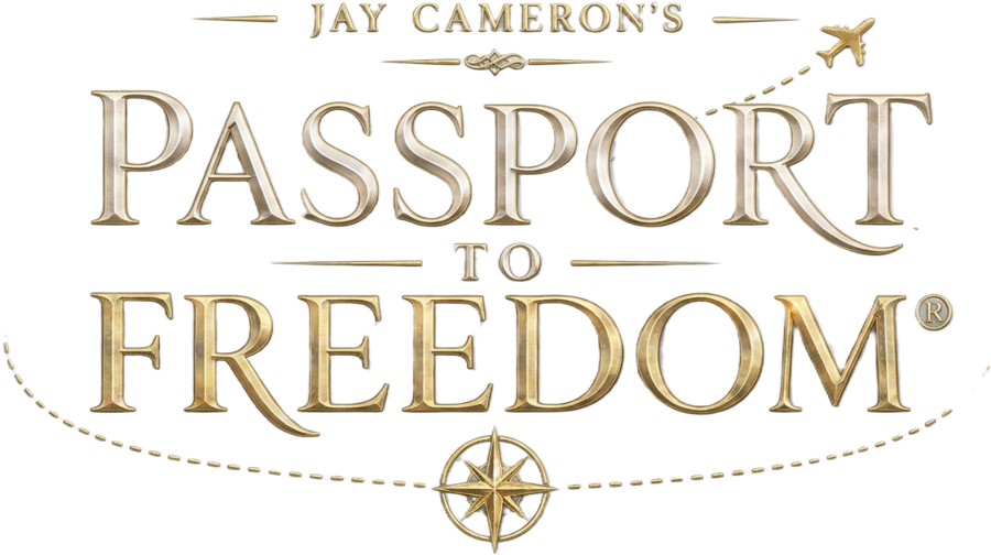 Jay Cameron's Passport to Freedom