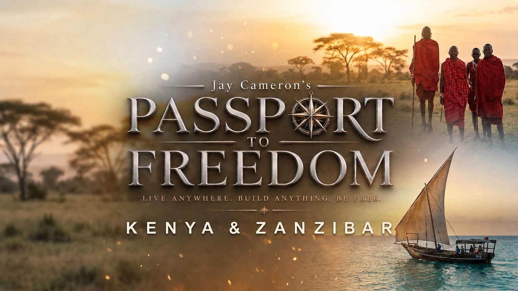Passport to Freedom on YouTube