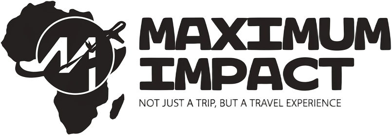 Maximum Impact Travel logo